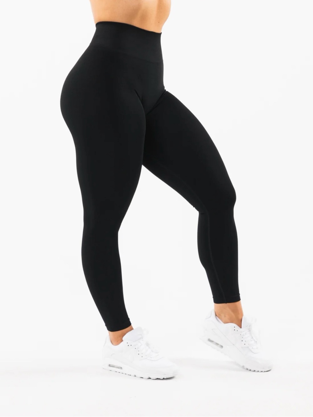 Alphalete AMPLIFY  Seamless Scrunch Legging